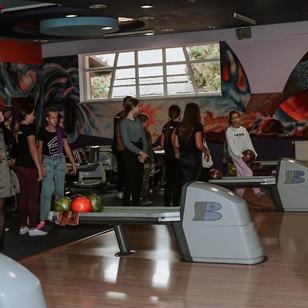 Gala Hotel Kamianets Podilskyi Bagian luar foto